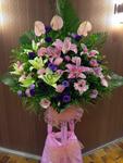 Mixed Flower Arrangement - A Standard CODE 2175